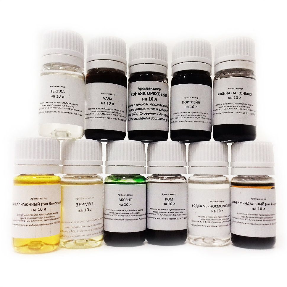 Вкусо ароматическая добавка от 75 рублей в Зарайске