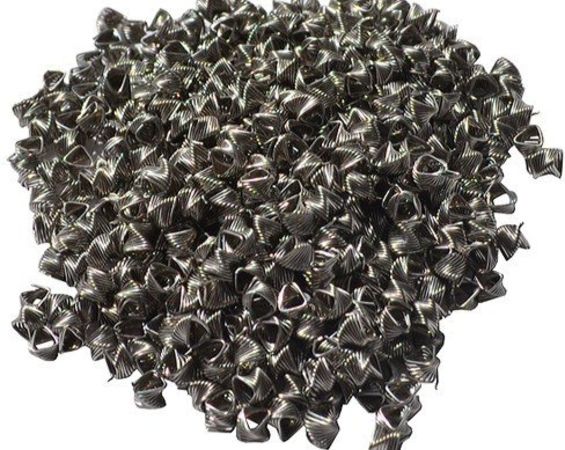 Cпирально призматическая насадка для колонн СПН на развес