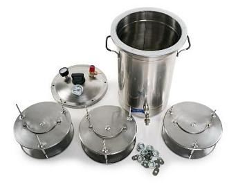 Распродажа автоклавов БУЛАТ в Зарайске